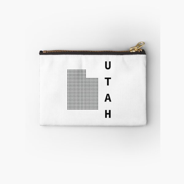 Item preview, UTAH DOT SILHOUETTE designed and sold by Mxdesign888.
