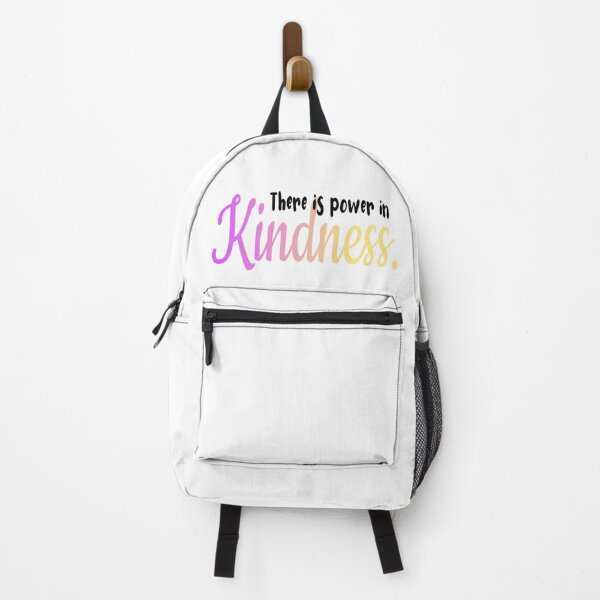 Item preview, There is power in kindness, girly, motivational quote, saying designed and sold by Robyn18.