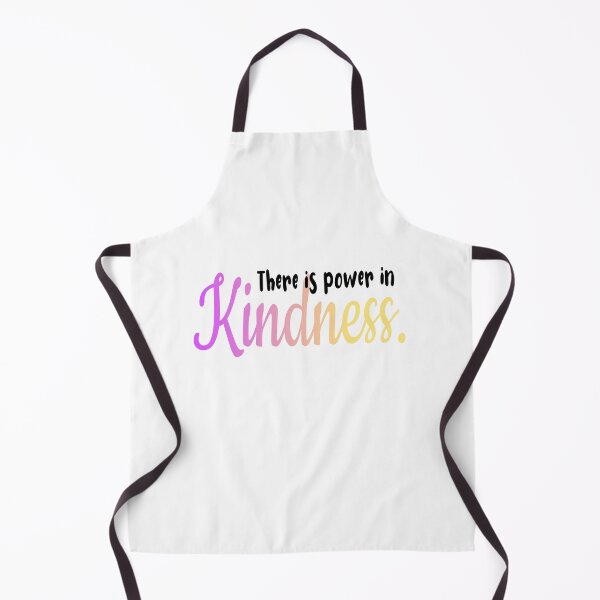 Item preview, There is power in kindness, girly, motivational quote, saying designed and sold by Robyn18.