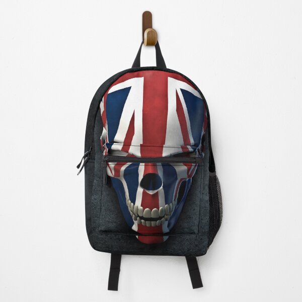 Item preview, British horror designed and sold by GrandeDuc.