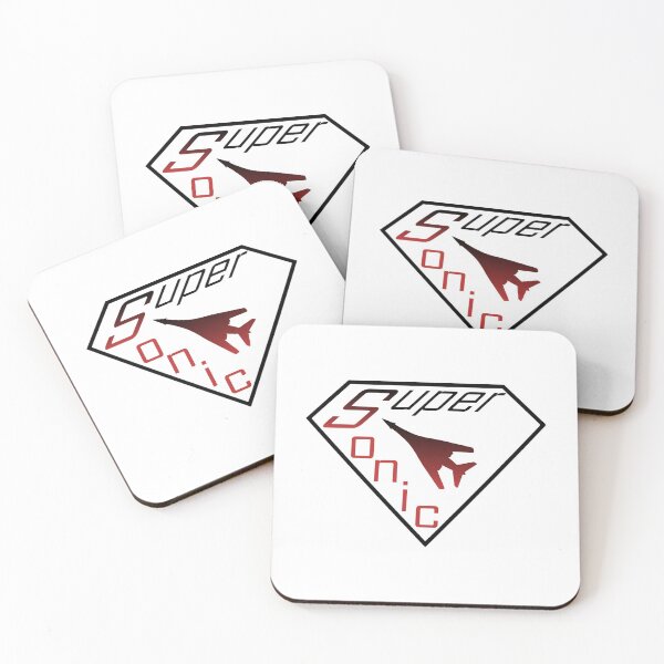Item preview, B-1 Lancer Supersonic Crest designed and sold by SupersonicApp.