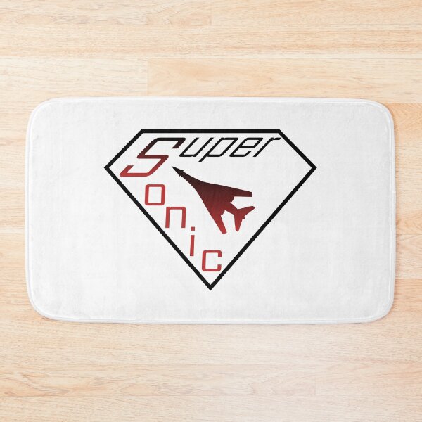 Item preview, B-1 Lancer Supersonic Crest designed and sold by SupersonicApp.