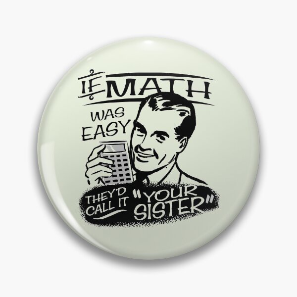 Item preview, If Math Was Easy designed and sold by bunnyboiler.