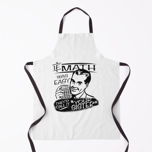 Item preview, If Math Was Easy designed and sold by bunnyboiler.