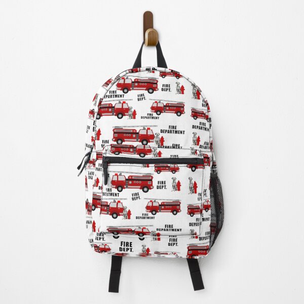 Item preview, Fun Kids Firefighter Gifts, Firetrucks and Dalmations designed and sold by 3QuartersToday.
