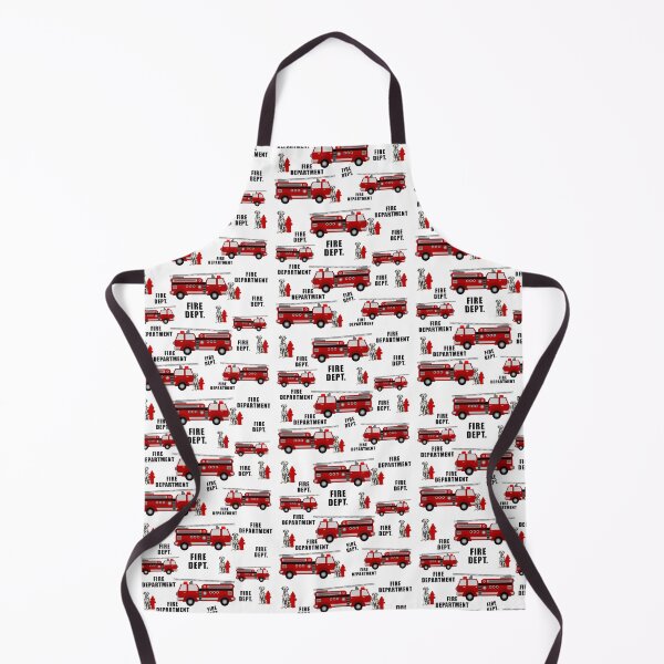 Item preview, Fun Kids Firefighter Gifts, Firetrucks and Dalmations designed and sold by 3QuartersToday.