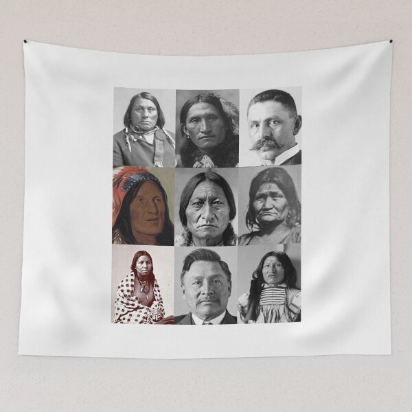 Item preview, Oglala Lakota Sioux  designed and sold by MagicBoutique.