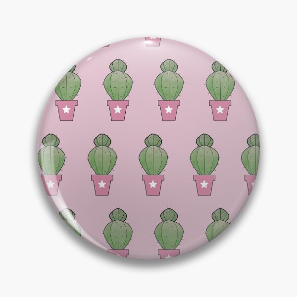 Item preview, Cactus Star Pots designed and sold by Paper Hearteu.