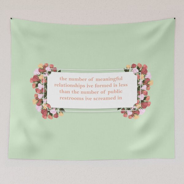 Item preview, meaningful relationships designed and sold by goblinbabe.