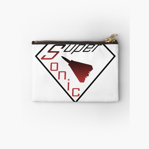 Item preview, F-14 Tomcat Supersonic Crest designed and sold by SupersonicApp.