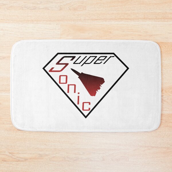 Item preview, F-14 Tomcat Supersonic Crest designed and sold by SupersonicApp.