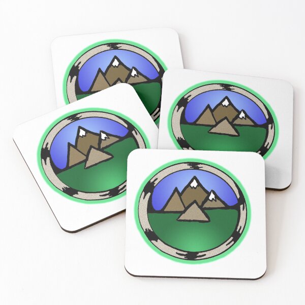 Item preview, Mountains designed and sold by Ian Wylie.