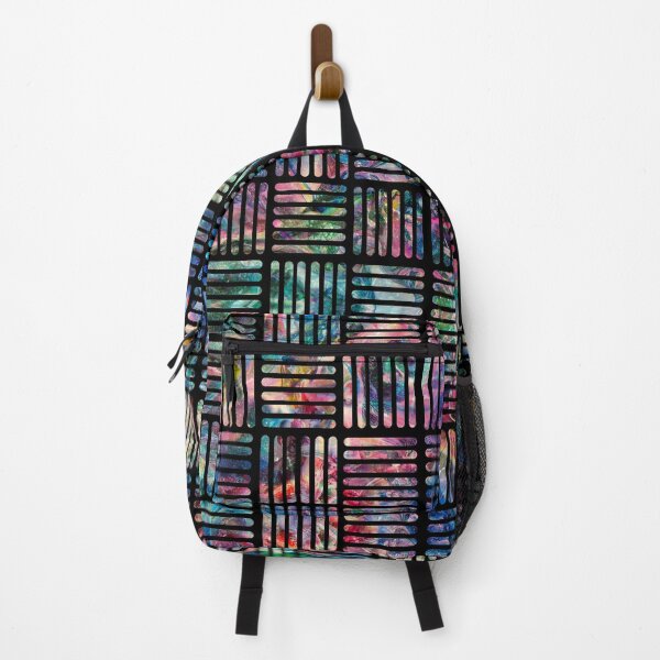 Item preview, Six Lines with Multicolored Paint designed and sold by thecraftace.