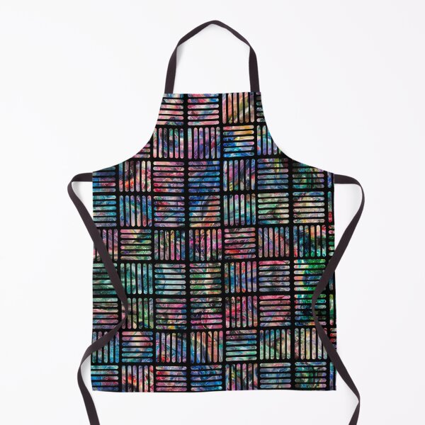 Item preview, Six Lines with Multicolored Paint designed and sold by thecraftace.