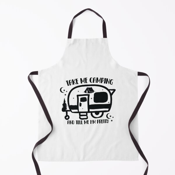 Item preview, Take me camping and tell me i'm pretty designed and sold by Brian Kroijer.
