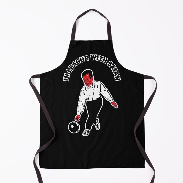 Item preview, In League with Satan designed and sold by SpreadForSatan.