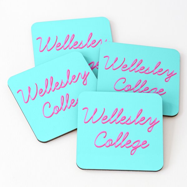 Item preview, Wellesley College designed and sold by techiedorm.