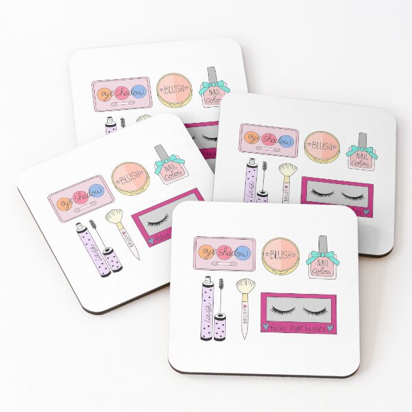 Item preview, Make Up designed and sold by Random Ink Society.