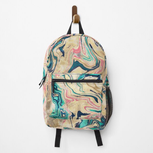 Item preview, Modern marbled abstract paint designed and sold by InovArtS.