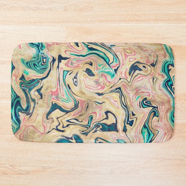 Item preview, Modern marbled abstract paint designed and sold by InovArtS.