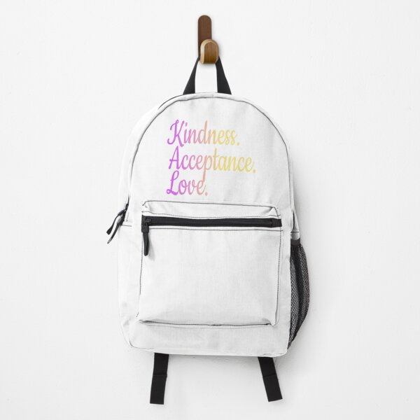 Item preview, Acceptance, kindness, Love, motivational quote, saying designed and sold by Robyn18.