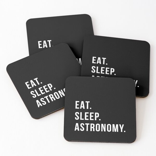 Item preview, Eat Sleep Astronomy designed and sold by Time-is-Money.