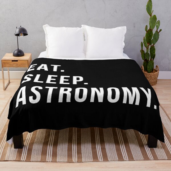 Item preview, Eat Sleep Astronomy designed and sold by Time-is-Money.