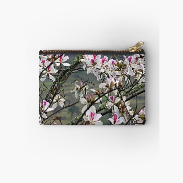 Item preview, Flowering Tropical Tree Branches Pink White Flowers designed and sold by worldways.