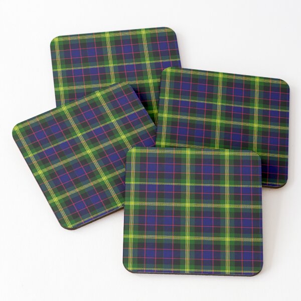 Item preview, Clan Watson Tartan  designed and sold by BagTown Clans.