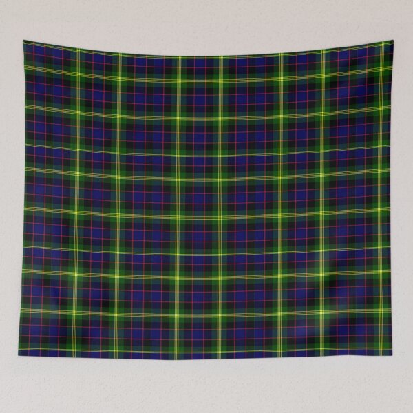 Item preview, Clan Watson Tartan  designed and sold by BagTown Clans.