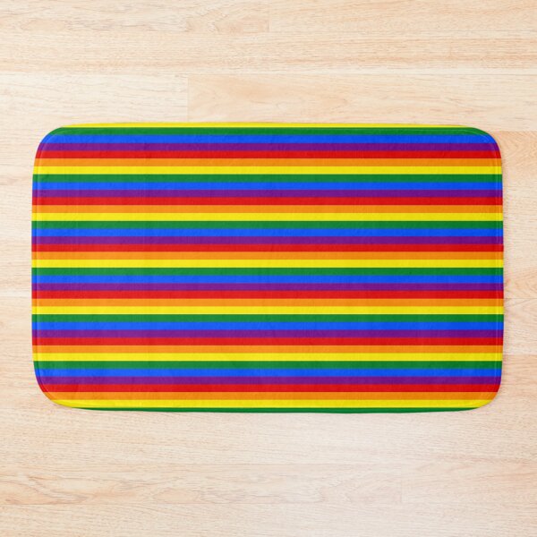 Item preview, Gay Pride Flag designed and sold by gobbeecompany.