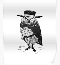 A Fistful of Feathers Poster