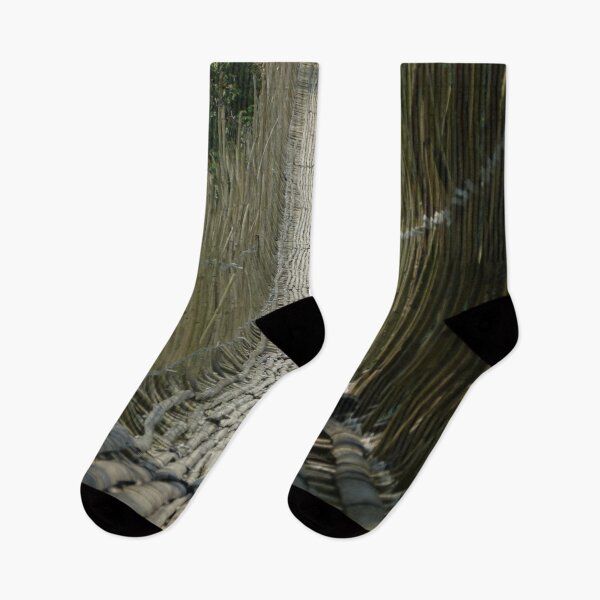 Item preview, Bamboo Suspension Bridge, Arunachal Pradesh, India 2 designed and sold by worldways.