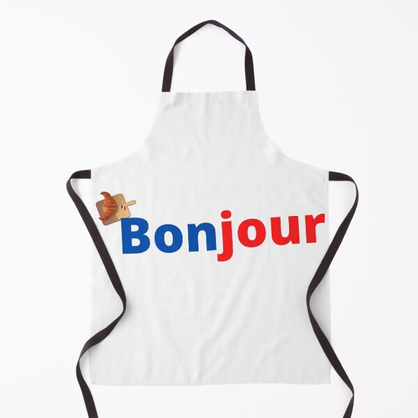 Item preview, Bonjour in France designed and sold by China Decoded.