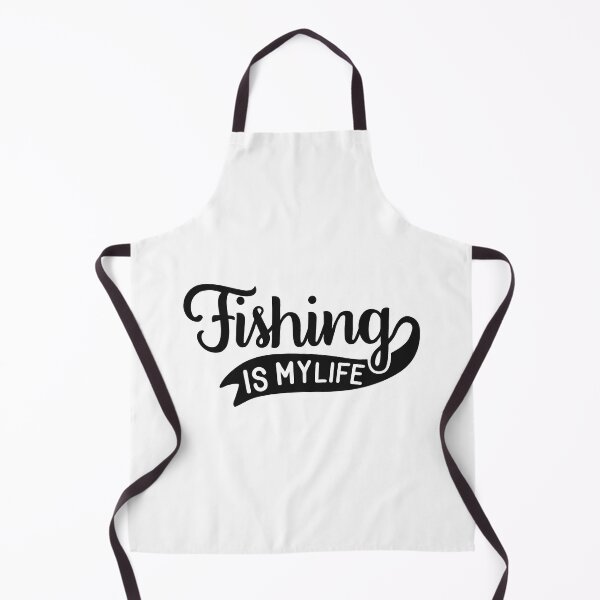Item preview, Fishing is my life designed and sold by Brian Kroijer.