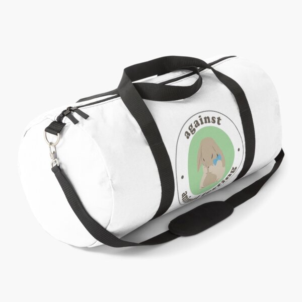 Item preview, Against Animal Testing designed and sold by moss&moon designs.