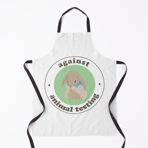 Item preview, Against Animal Testing designed and sold by moss&moon designs.