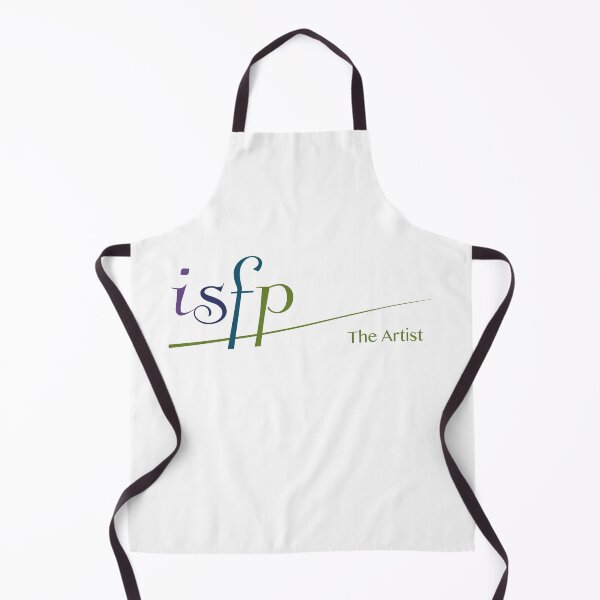 Item preview, ISFP - the Myers-Briggs' Artist designed and sold by TheCurators.