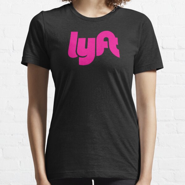 Lyft delivery service logo Essential T-Shirt