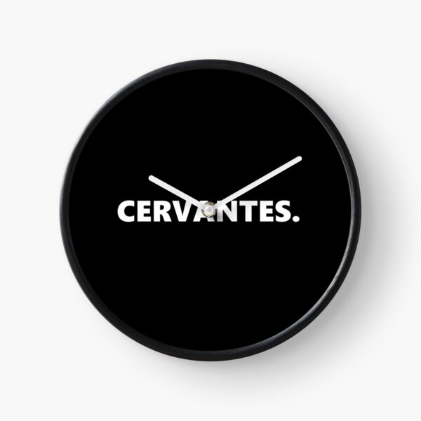 CERVANTES Reloj