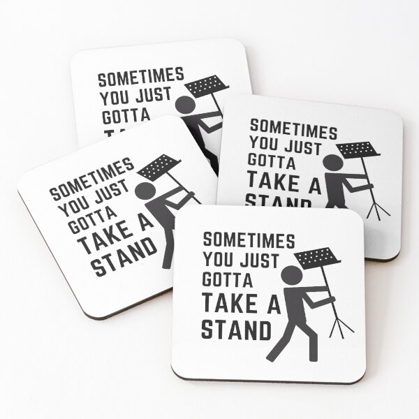 Item preview, Sometimes You Just Gotta Take A Stand designed and sold by PayoutStream.