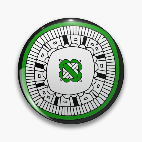 Item preview, The Green designed and sold by SemDesigns1.