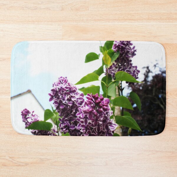 Item preview, Syringa lilac vulgaris designed and sold by ThePlace2Be.