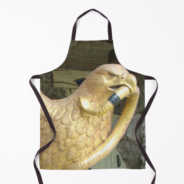 Item preview, Valhalla Eagle - Tresco Abbey Gardens, Scilly Isles designed and sold by niki2028.