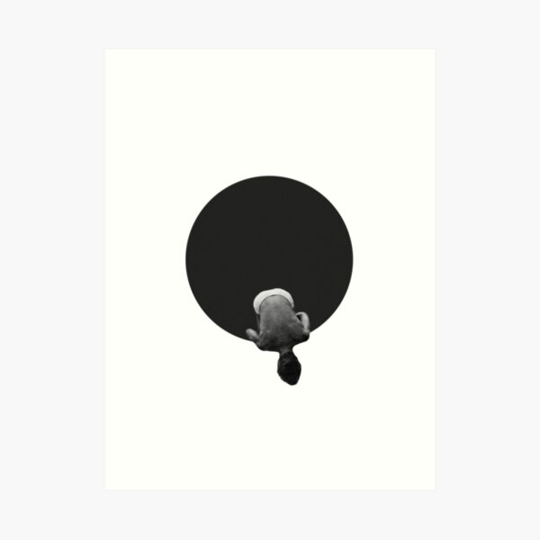 Curiosity (2014) Art Print