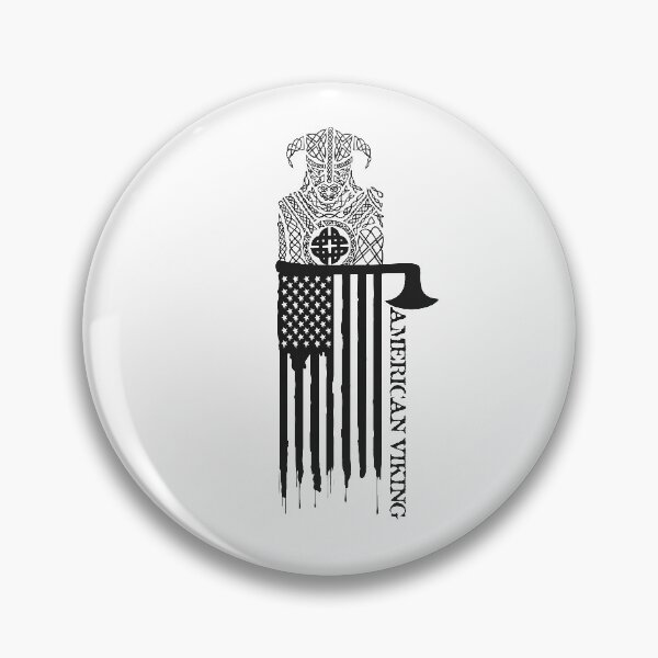 Item preview,  bandera y hacha.
Luchamos y atacamos en Estados Unidos. designed and sold by Flow-Store.