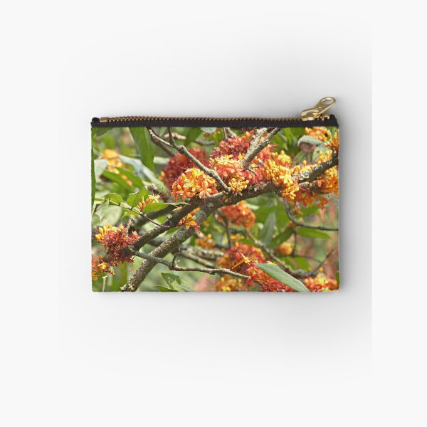 Item preview, Flowering Tree Branches Orange Flowers designed and sold by worldways.