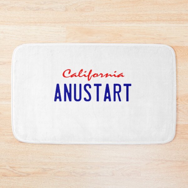 Item preview, ANUSTART designed and sold by gobbeecompany.