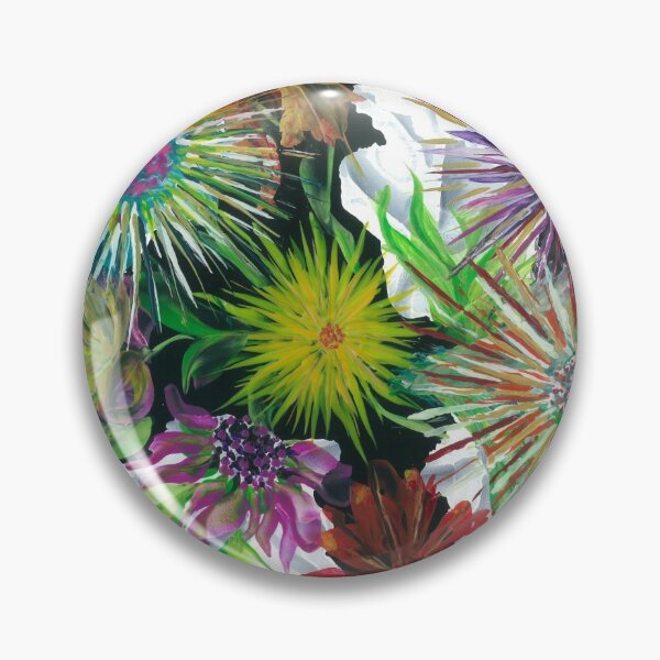 Item preview, Flowerscape Explosion designed and sold by Lgrogan.