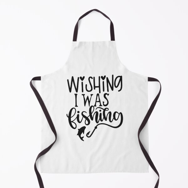 Item preview, Wishing I was fishing designed and sold by Brian Kroijer.